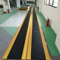 龙之净无味防静电桌垫,卡优防疲劳地垫厂 防滑防疲劳垫工厂,机床工位抗疲劳垫,工位缓解脚疲劳垫
