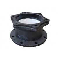 河南K型伸缩甲管订做/兴源铸业订做K型伸缩甲管