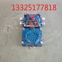 PLC控制柜KXJ660矿用隔爆兼本安型控制器KXJ1140