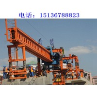 浙江杭州厂家架桥机为什么需要频繁维护