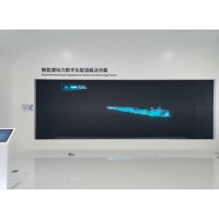 幻影成像舞台大屏幕制作 45度高清反射立体成像 全息幻影成像工程