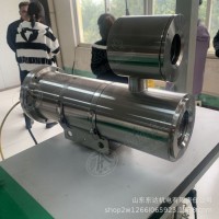 KBA127矿用隔爆型摄像仪 200-800万像素 海康威视机芯