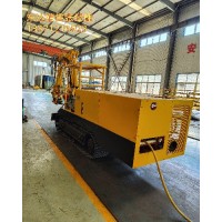 WPZ-37/600L电动版煤矿用巷道修复机 全断面无障碍挖掘、破碎和切割