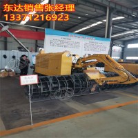 MQCY-30/75.75YL型煤矿用清仓机 泵送输送量大 输送距离远