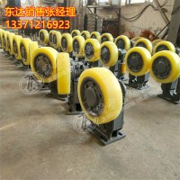 L30滚轮罐耳 三锁紧结构轮头 缓冲性能好 运行稳定