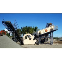 XSD 洗砂机高效清洗砂石设备 矿山建筑用洗砂机 大型全自动洗砂机供应