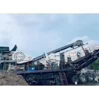 组合一体化移动站跨出国门 助力全球破碎筛分高效作业