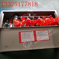 岽达ZYJ-M6矿用压风供水自救一体机硅胶面罩可定制