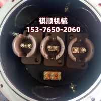 BHG1-630/10井下防爆电缆开关 两通喇叭口