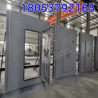 ZMFS型智能防水密闭门 整体封装结构 操作方便