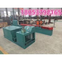 锚杆调直机 MTZ-1调直设备 多功能40T矿用防爆