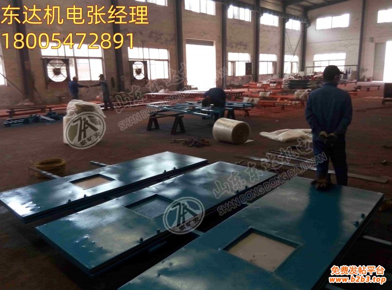 无压风门89