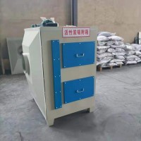 二级活性炭吸附箱  工业喷漆废气  处理环保 设备印刷 车间颗粒碳 环保箱