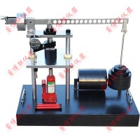 GBT43815-B电工套管压力试验机 电工导管压力仪 塑料管压力试验机