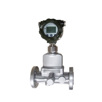 智能旋进旋涡气体流量计