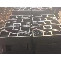 辽宁铸铁护栏支架订做~河北泊泉机械制造定制铸铁桥梁护栏支架