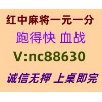 【推荐经典】一元一分红中麻将群@这里有