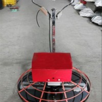 抹光机工作时平稳 转速均匀