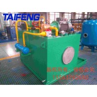 泰丰直供100MN 铝型材挤压机液压系统货期短