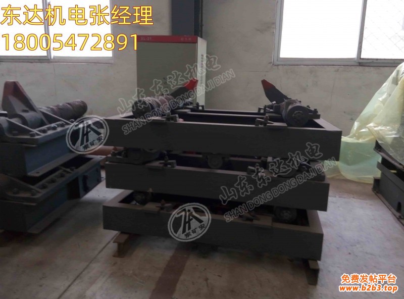 气动阻车器4
