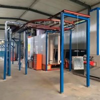 小型工件定制化涂装生产线价g区间