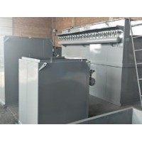 广东袋式除尘器生产~泊头淼鑫除尘配件订制布袋除尘器