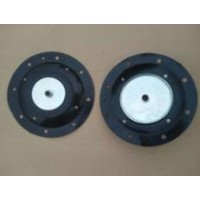 安徽电磁阀膜片定制@泊头淼鑫除尘配件供应电磁阀膜片