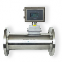 温压补偿型气体涡轮流量计