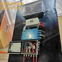 ZKC127(A)矿用司控道岔装置 提高运输效率 全自动扳道器