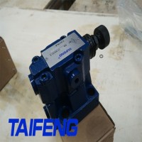 先导式电磁溢流阀DBW20B常开式溢流阀 泰丰