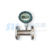 气体涡轮流量计