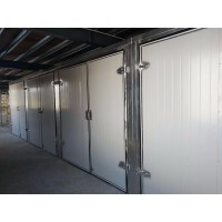 50-240度高温烤房固化房设计制造商