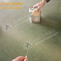 GUC2000矿用本安型拉绳位移传感器 检测和控制给料机闸门开度