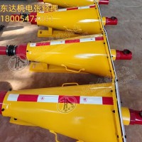 ZGJFH35煤矿井下自动隔爆装置 抑制及扑灭爆炸中蔓延的火焰