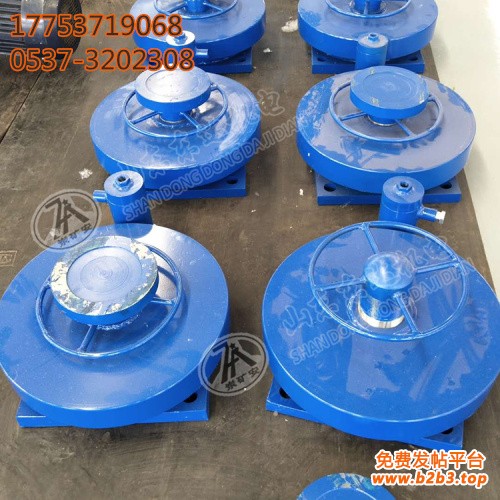 GZY液压称重传感器4