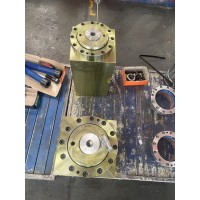 山东泰丰智能供应63T折弯机油缸WC67Y-63HDK-00