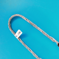 预绞丝护线条ADSS光缆耐张串耐张预绞丝金具保护条生产厂家