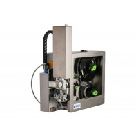 广州贝迪BradyPrinter A8500自动打印贴标机