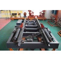 QZC系列气动阻车器 操作省力 安全可靠 防止矿车自溜