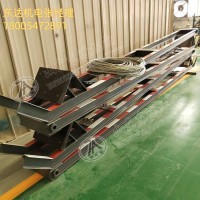 QZCL-240型气动挡车梁 矿用巷道气动阻车梁