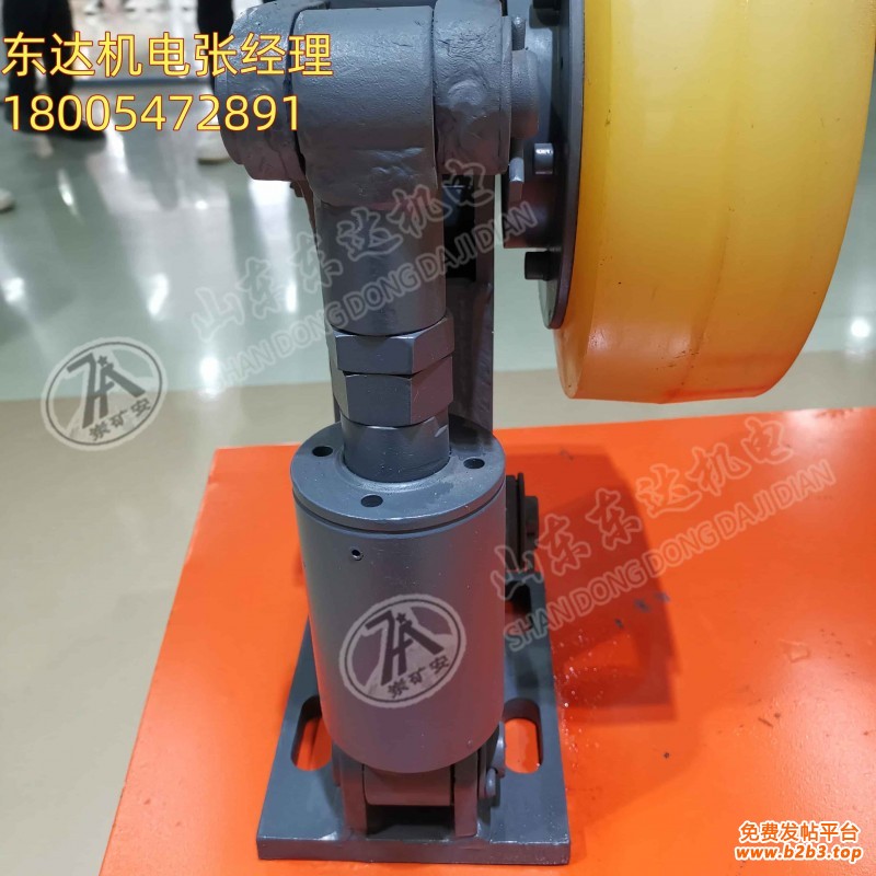 单轮滚轮罐耳 (7)