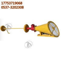 ZGJFH35煤矿井下自动隔爆装置 自动喷出灭火介质