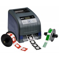 广州贝迪BBP33工业标识标签打印机