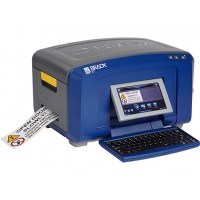 广州贝迪 BBP37彩色雕刻工业标识标签打印机