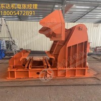 FGY系列液压高位翻车机 用于矿车与运输车之间的矿物转移