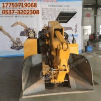 ZWY-30/18.5L矿用挖掘式装载机 液压履带式小挖机