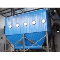 广东单机脉冲除尘器订做|沧州津德环保加工PPC气箱式脉冲除尘器