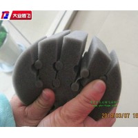 厂家生产大业腾飞耐挤压海绵防护垫