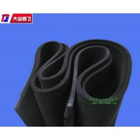 厂家生产大业腾飞阻燃防火海绵防护垫