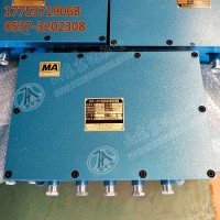 ZKC127司控道岔装置用控制器 道岔岔位显示器带煤安